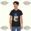 Tampa Bay Lightning Raddysh Bald Eagle Shirt – Fierce Blue Line Pride & American Power Graphic Tee - Tee No Filter