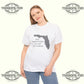 Not Everything Is Flat In Florida T-Shirt Printify