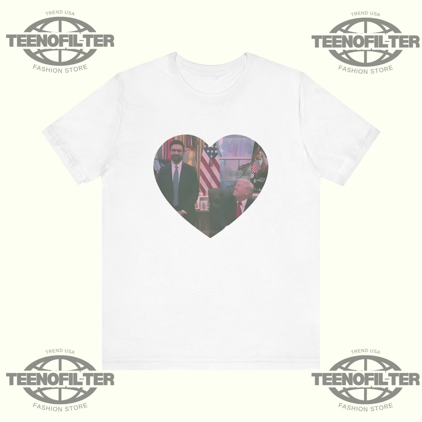 Donald Trump Likes Zohran Mamdani T-shirt Printify