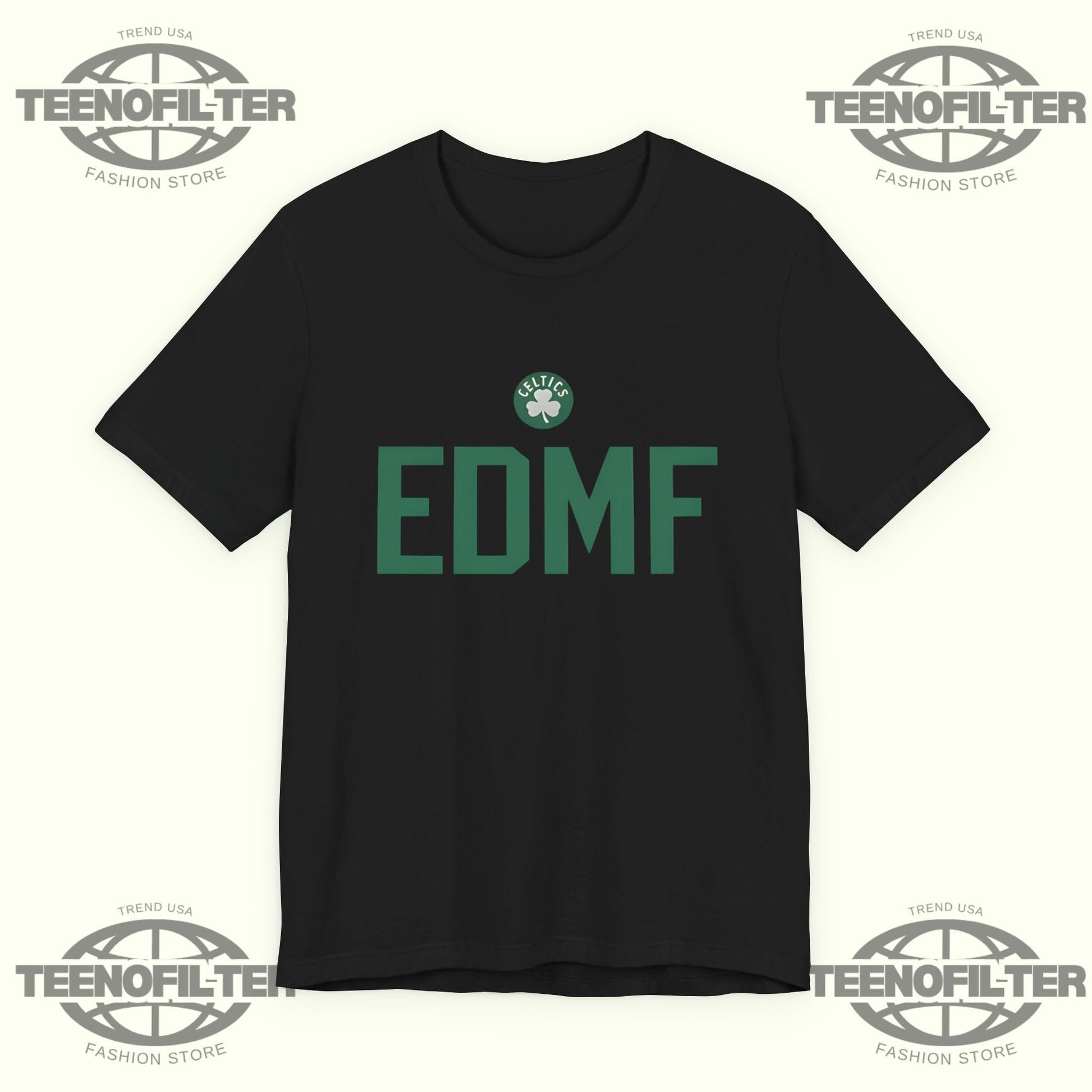 Jaylen Brown EDMF  T-Shirt Printify