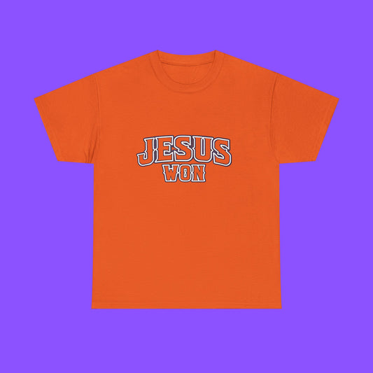 Mike Trout Jesus Won Shirt