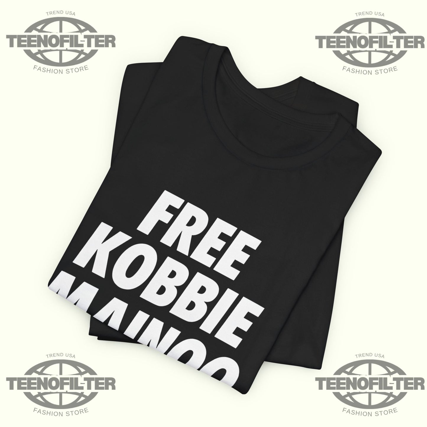 Free Kobbie Mainoo T-Shirt Printify