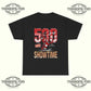 Patrick Kane Detroit 500 Goals Showtime T-Shirt – A Legendary Milestone for Red Wings Fans - Tee No Filter