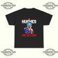 In Hughes We Trust T-Shirt – Bold Tribute to America’s Hockey Phenom - Tee No Filter