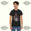 Drake Maye Middle Finger T-Shirt - Tee No Filter