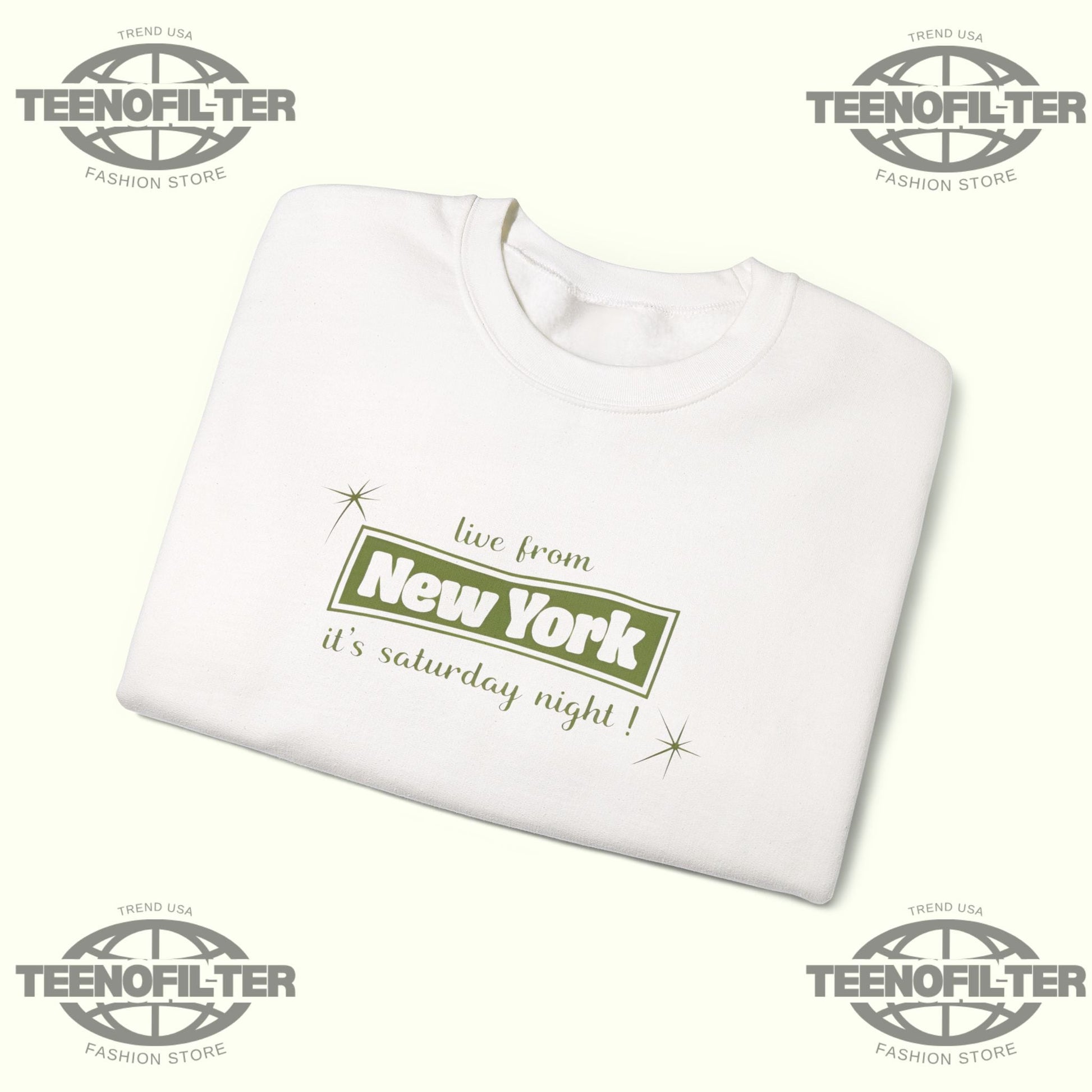 With Musical Guest Cher And Your Host Ariana Grande Sweatshirt Printify