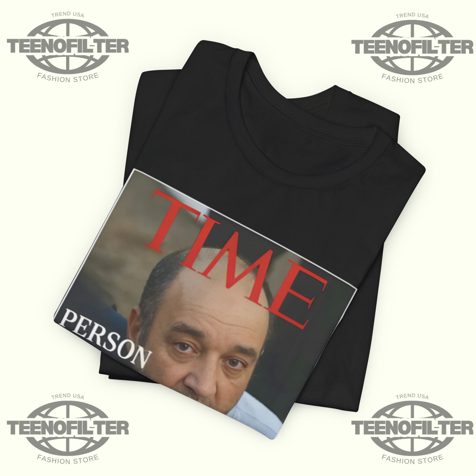 Person Of The Year Ahmed El Ahmed T-Shirt Printify