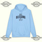 Be a Blessing Hoodie - Tee No Filter