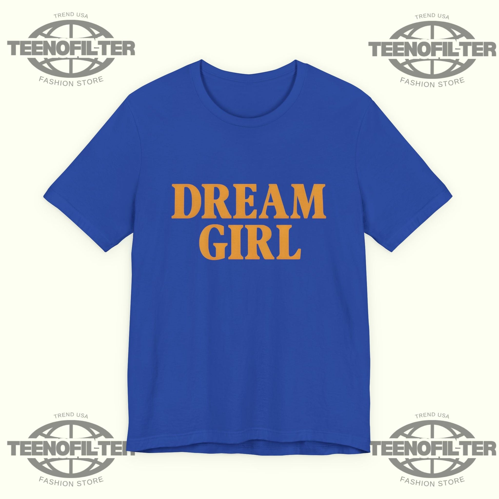 Alexander Skarsgard Dream Girl T-Shirt Printify