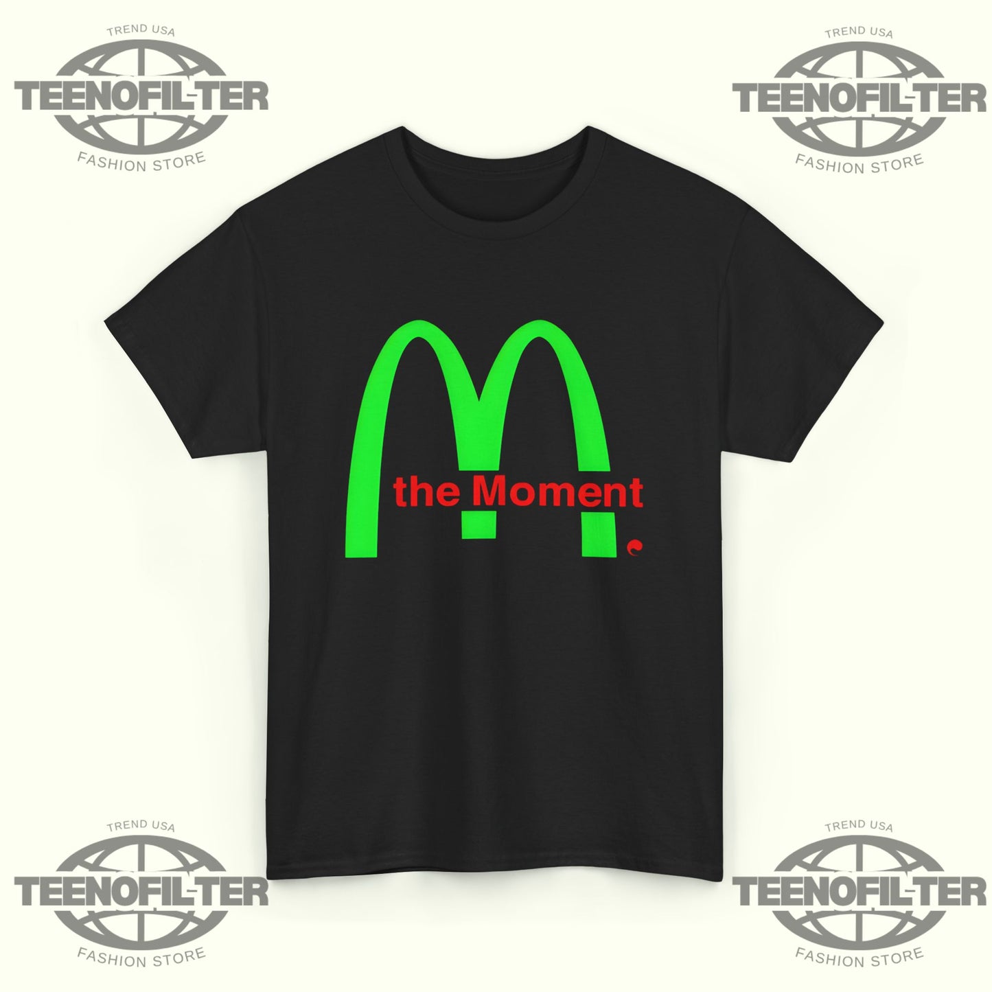 Charli XCX The Moment T-Shirt - Tee No Filter