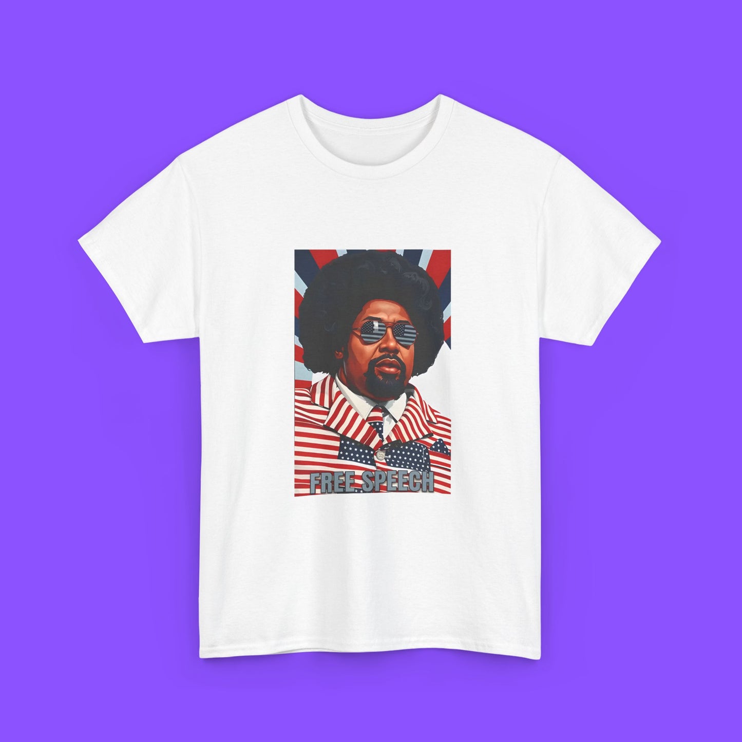 Aftoman Free Speech Shirt