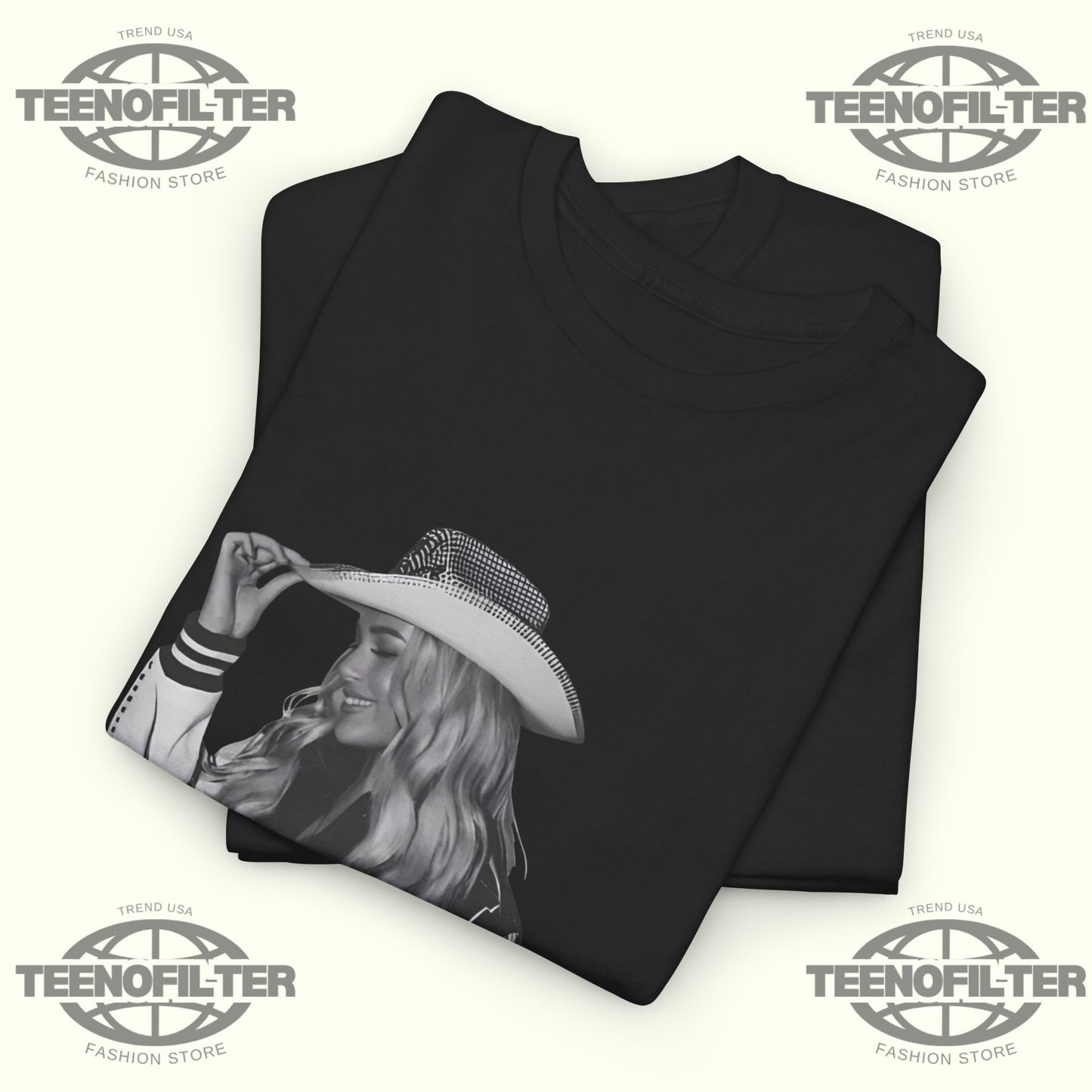 Cloud 9 Tour 2026 T-shirt - Tee No Filter