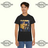 The 10-Second Head Start T-Shirt – HBCU Rivalry Energy Meets Viral Streetwear Culture - Tee No Filter