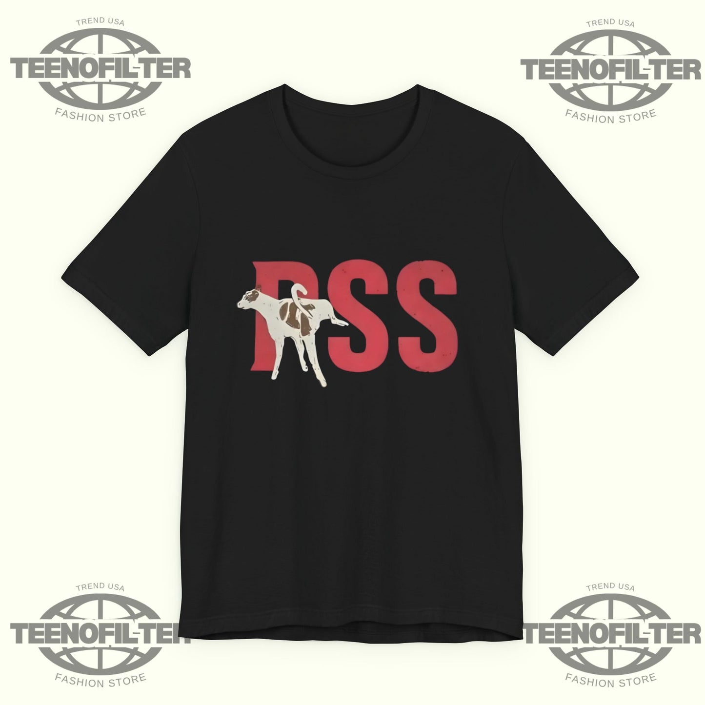 Kunal Kamra PSS Dog T-Shirt Printify