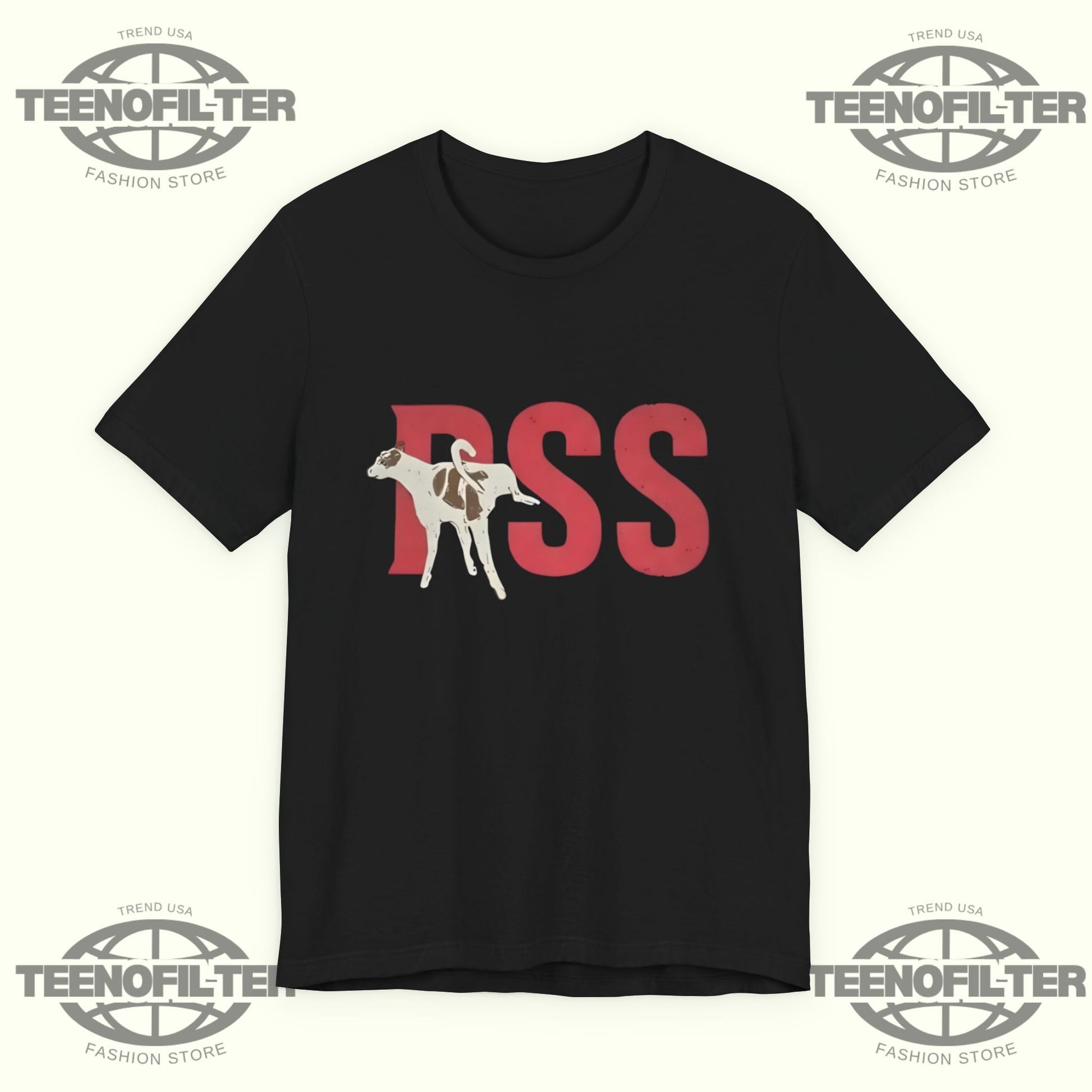Kunal Kamra PSS Dog T-Shirt Printify