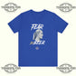 Thunderbelles Anna Fear DeBeer T-Shirt Printify
