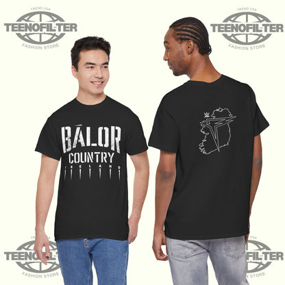 Bálor Country T-Shirt - Tee No Filter