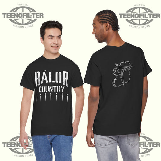 Bálor Country T-Shirt - Tee No Filter
