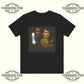 George Floyd And Charlie Kirk Wizard T-Shirt Printify