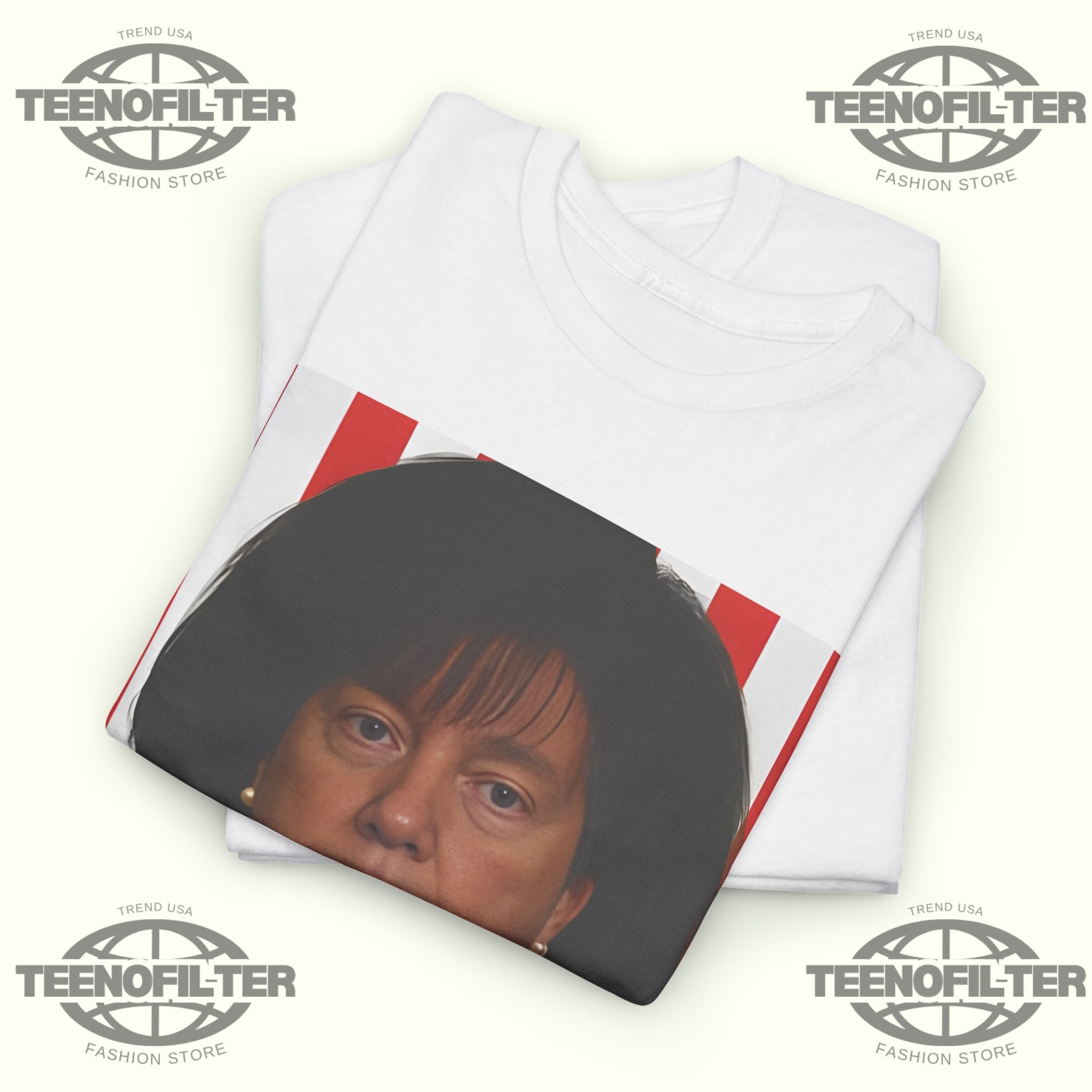 Donica Political Poster T-Shirt