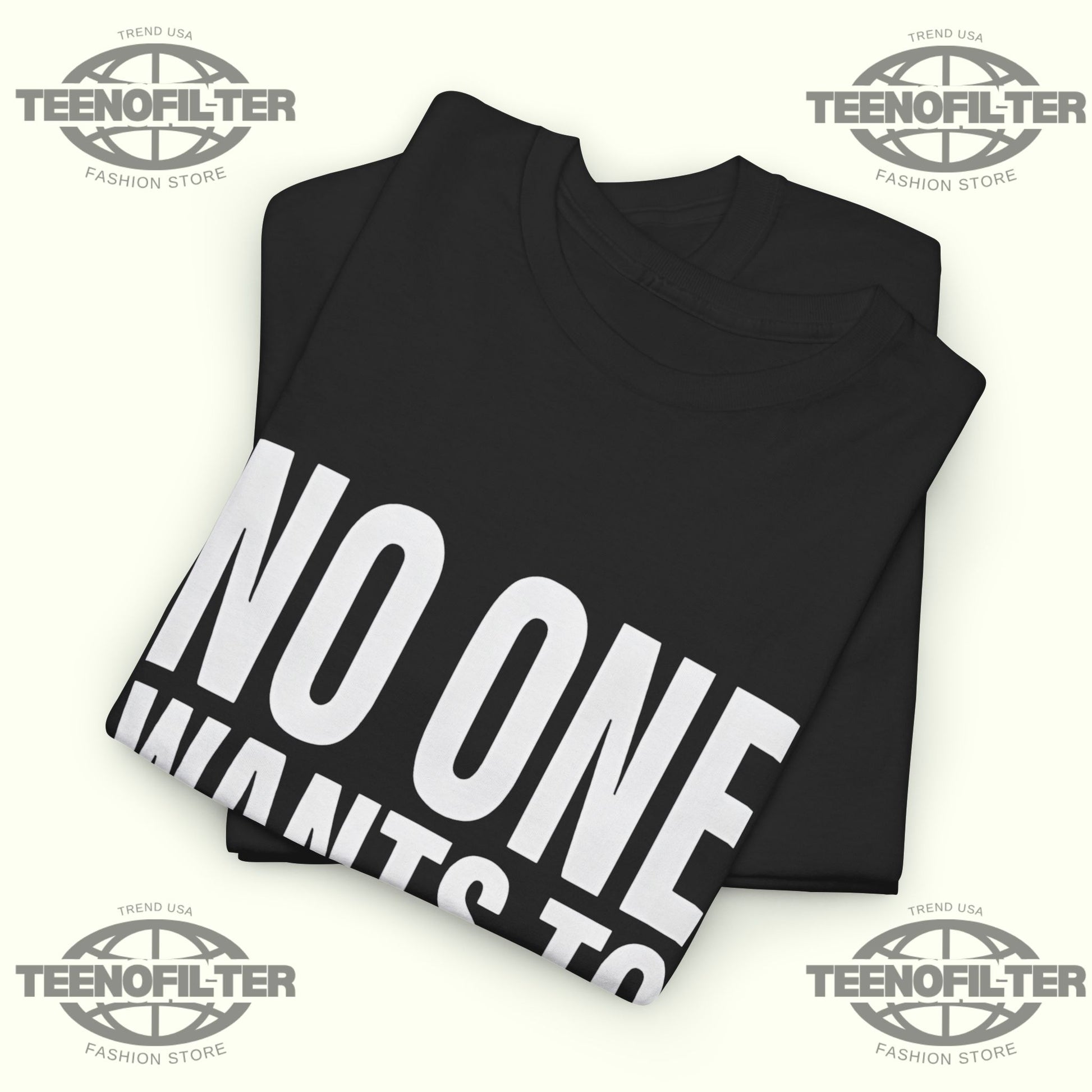 No One Wants To Fight For Israel T-Shirt – Bold Political Statement Graphic Protest Tee - Tee No Filter