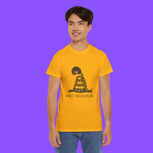 Don’t Tread On Me Lemon Pound Cake Shirt