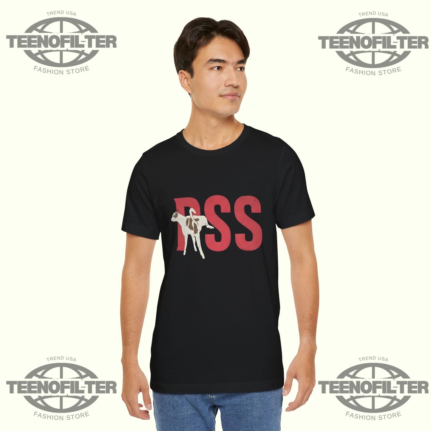 Kunal Kamra PSS Dog T-Shirt Printify