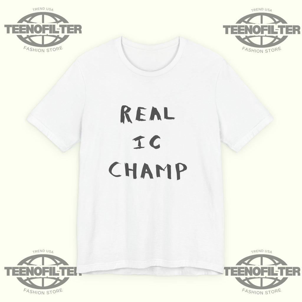 Becky Lynch Real IC Champ T-shirt