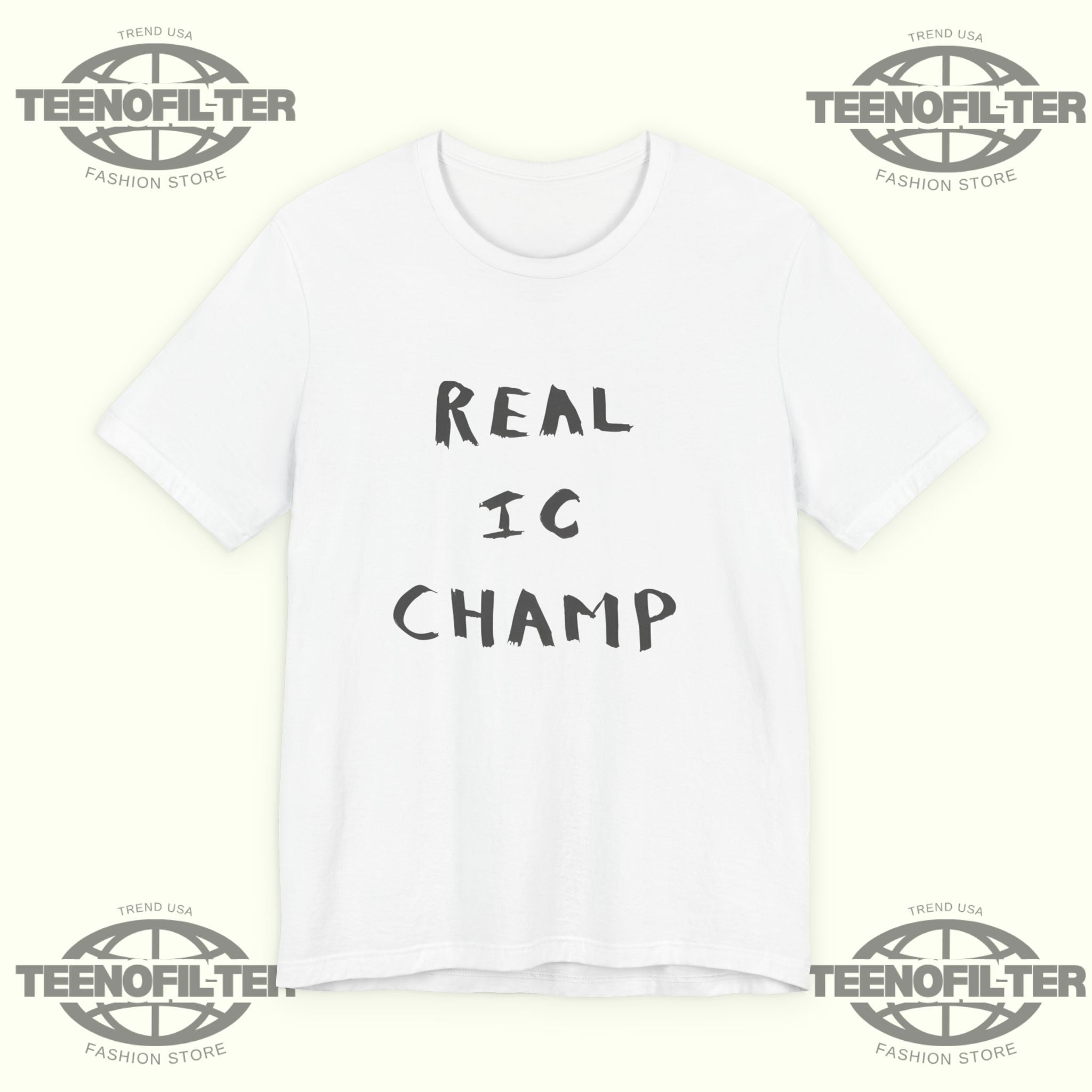 Becky Lynch Real IC Champ T-shirt