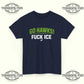 Go Hawks Fuck Ice T-Shirt - Tee No Filter