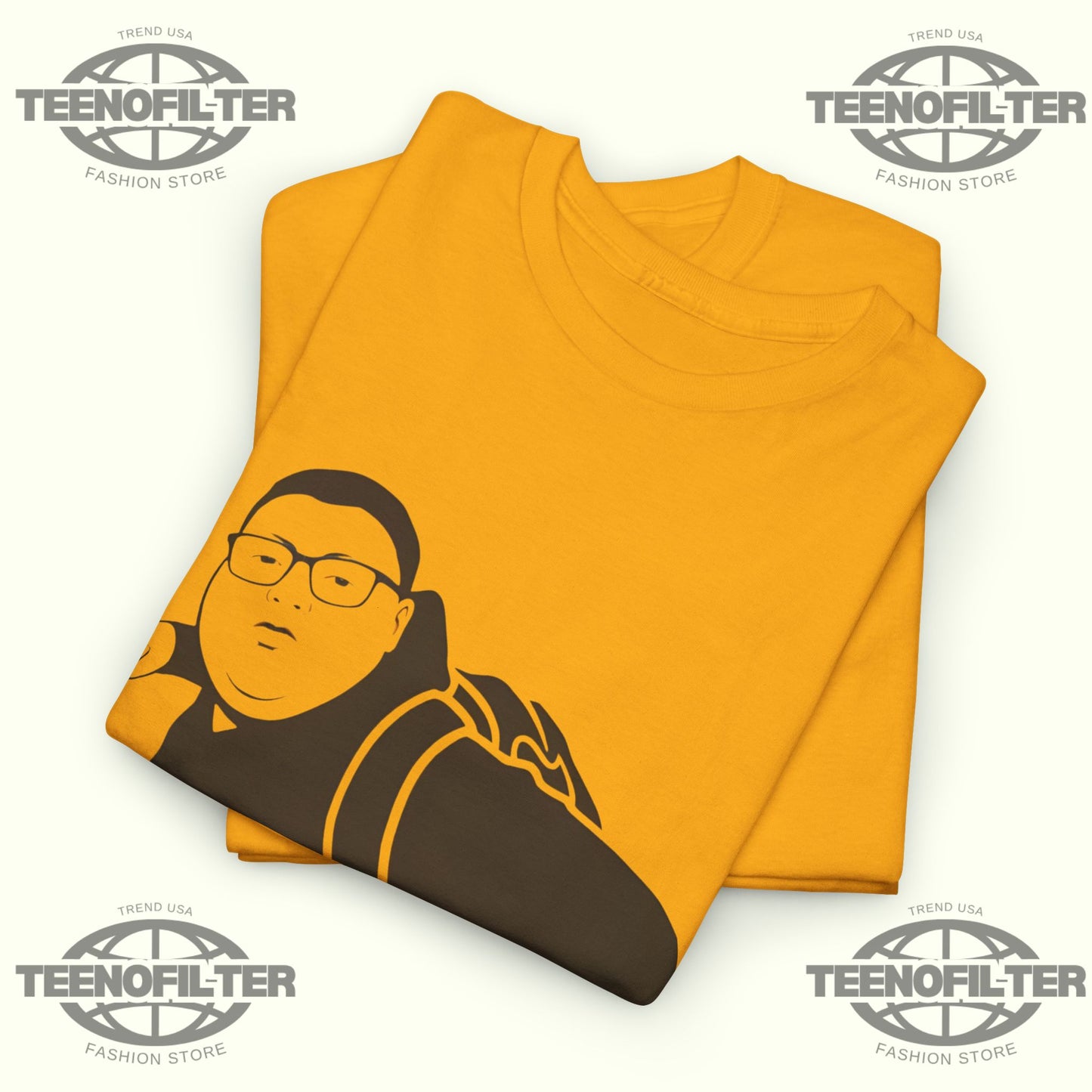 Kid Punches A Nazi T-shirt - Tee No Filter