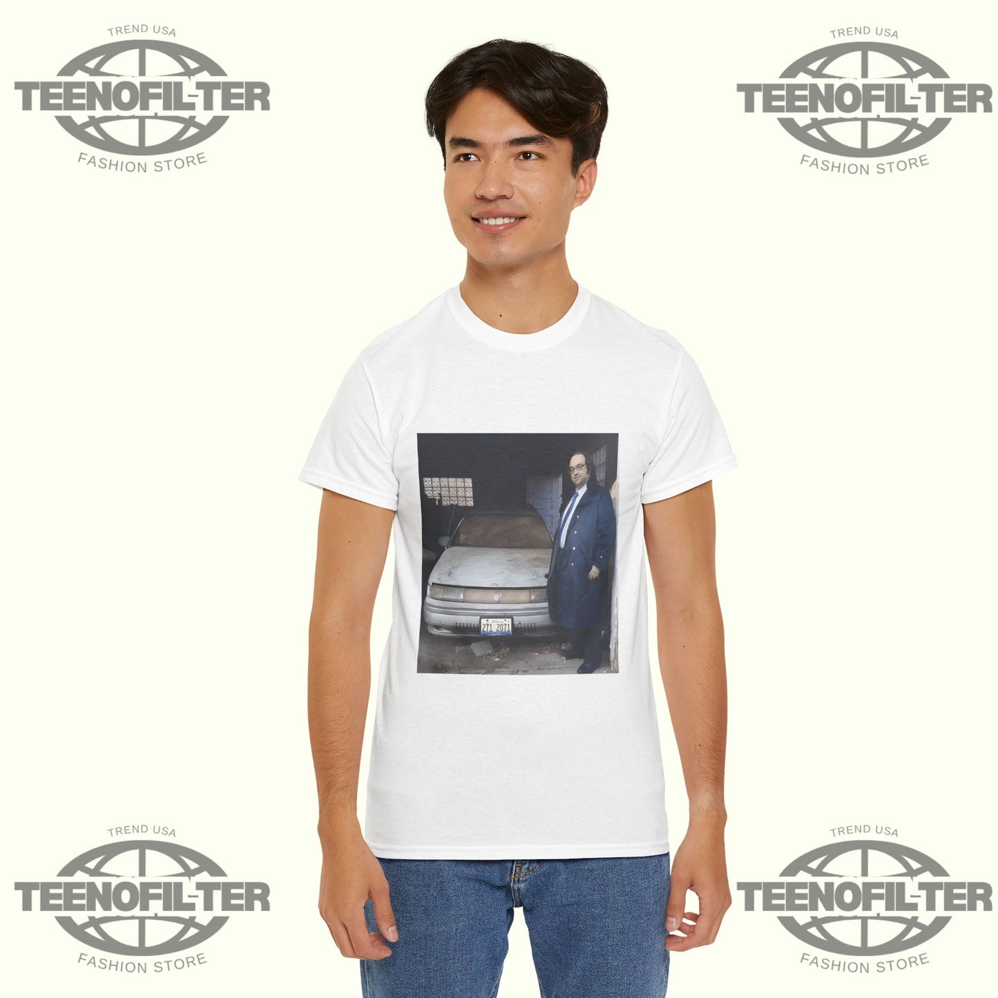 Mercury Sable Wagon T-Shirt - Tee No Filter