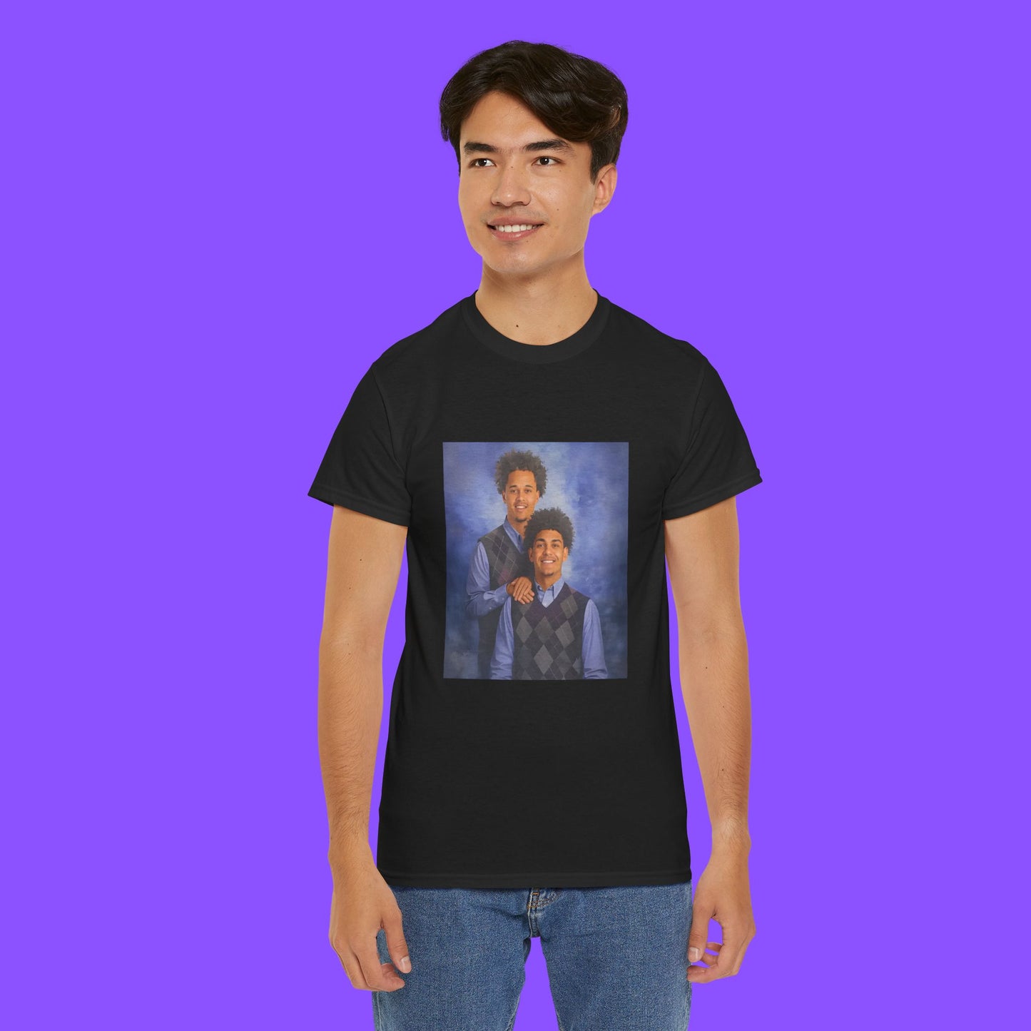 Brayden Burries Koa Peat Step Brothers Shirt – Viral College Basketball Fan Tee for Supporters of the Arizona Wildcats. - Tee No Filter