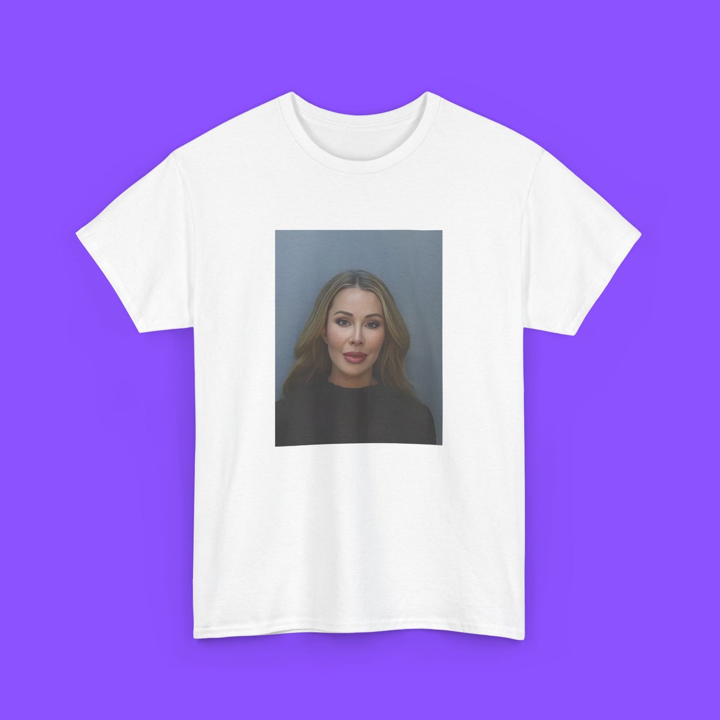 Lisa Hochstein Mugshot Shirt