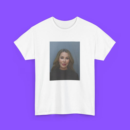 Lisa Hochstein Mugshot Shirt