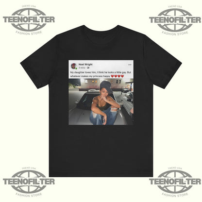 Manon Bannerman IG Story T-Shirt Printify