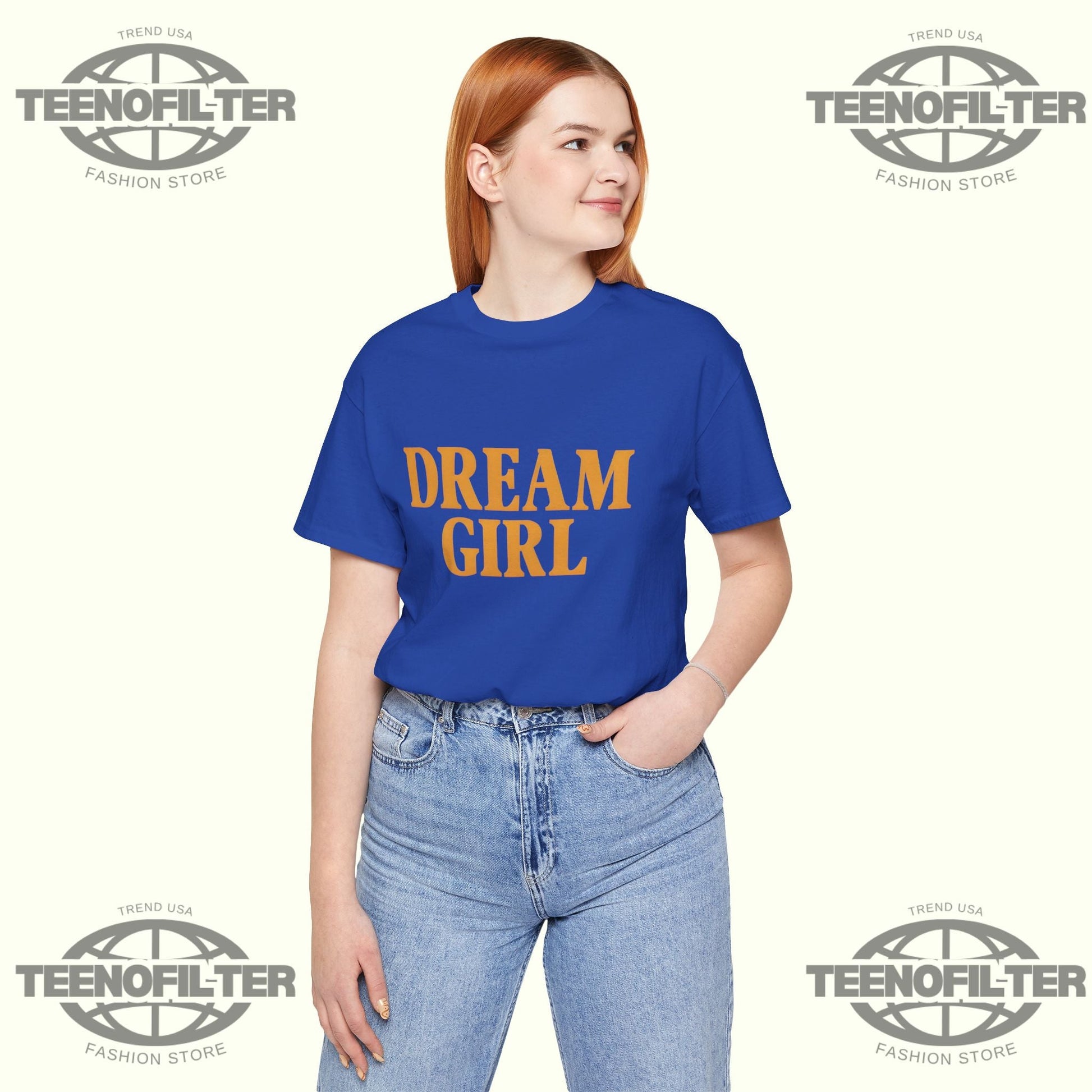 Alexander Skarsgard Dream Girl T-Shirt Printify