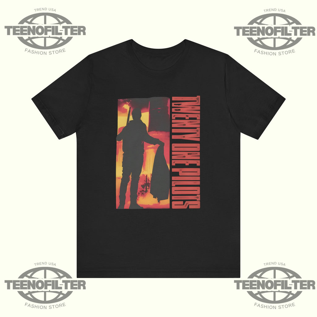 Twenty One Pilots Torchbearer T-Shirt