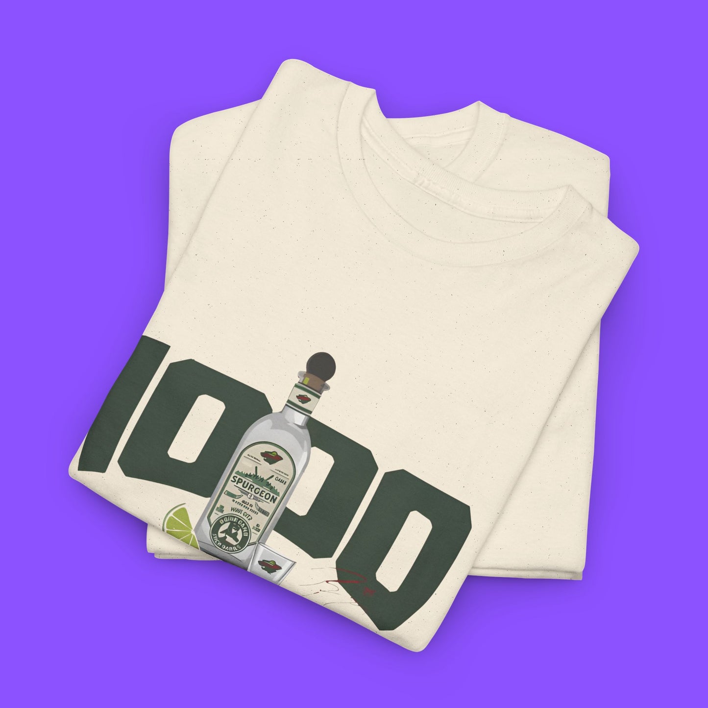 Jared Spurgeon 1000 NHL Games T-Shirt