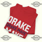 Drake Drake Maye Maye T-Shirt - Tee No Filter