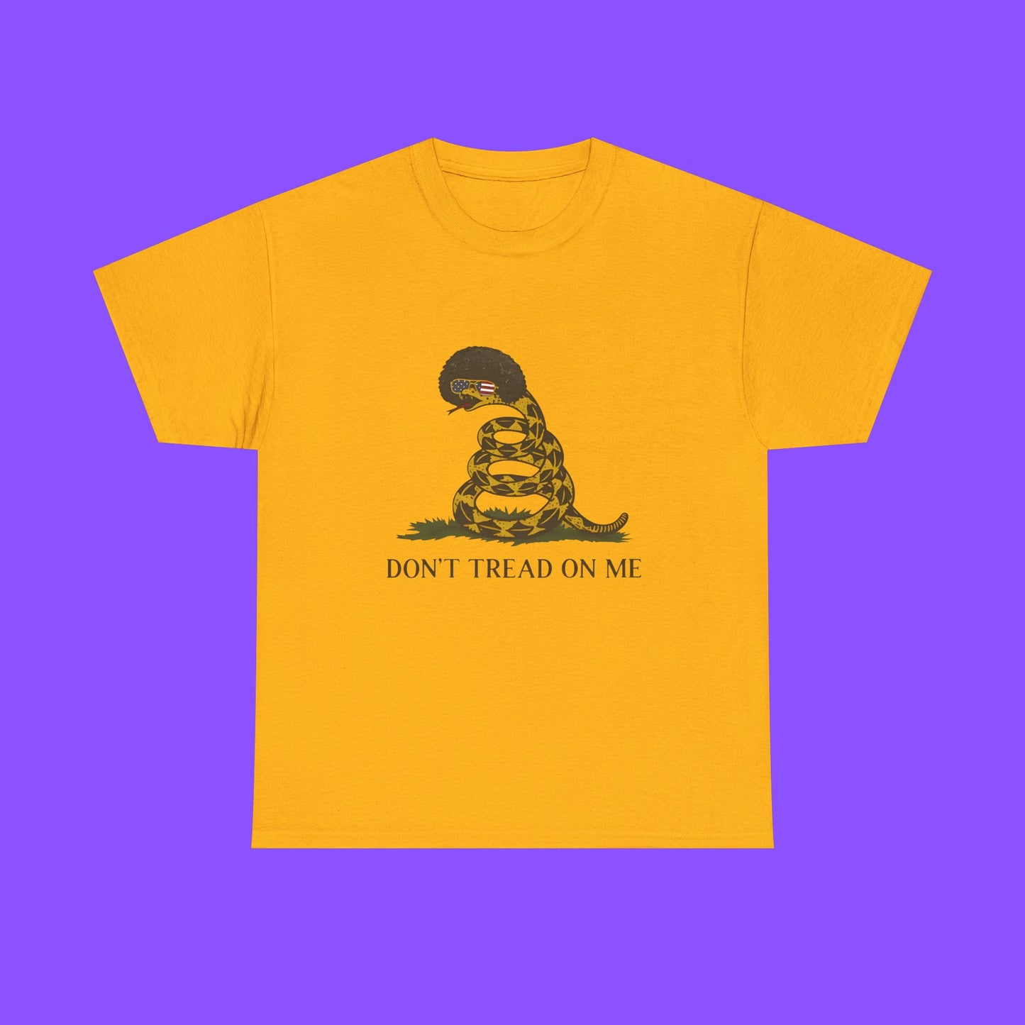 Don’t Tread On Me Lemon Pound Cake Shirt
