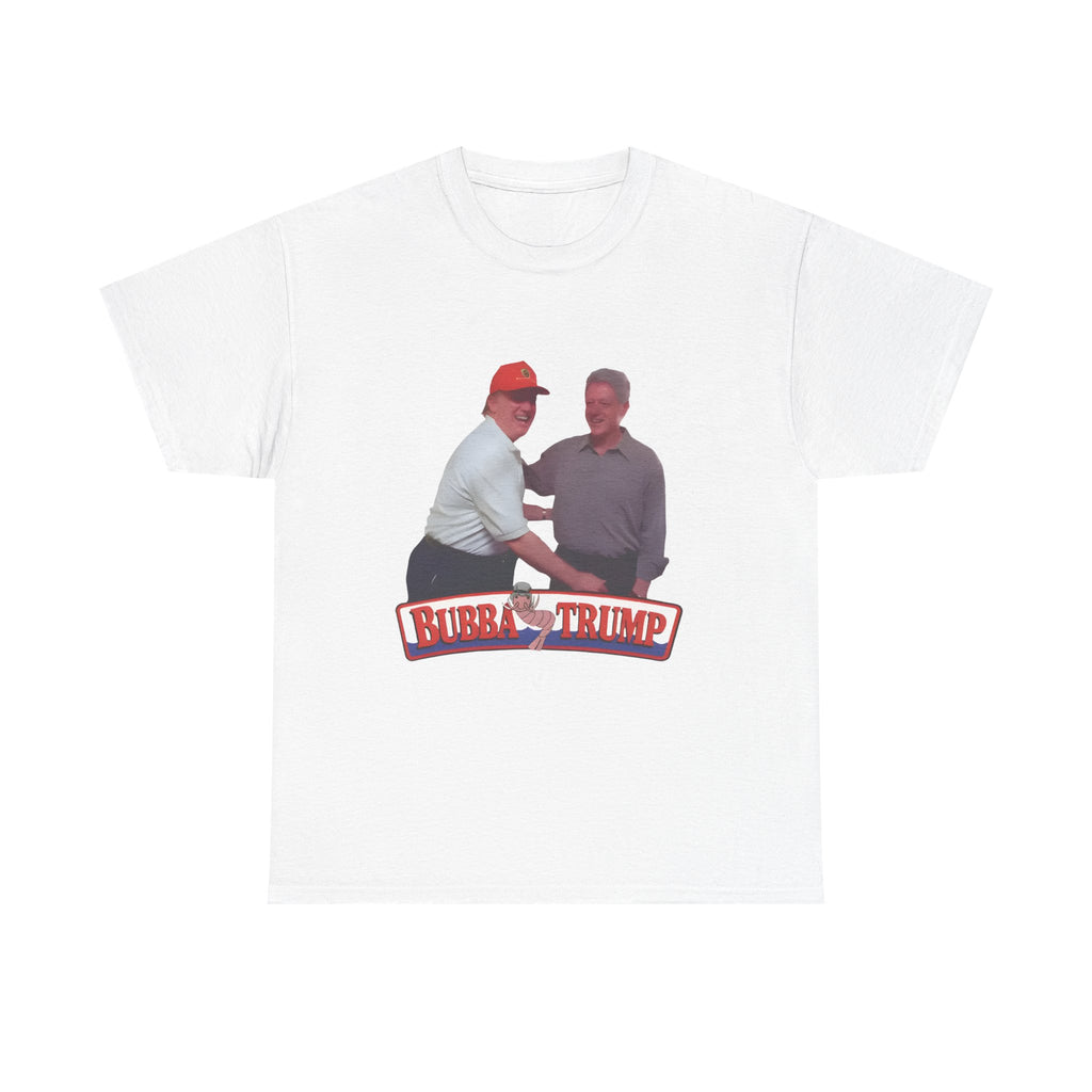 Bubba Trump x Bill Clinton T-shirt