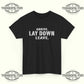 Arrive Lay Down Leave T-Shirt – Minimalist Fighter Mindset Streetwear Tee - Tee No Filter