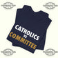 Catholics VS Committee T-Shirt Printify