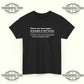 There Are Two Types Of People In The World T-Shirt – Those Who Can Extrapolate From Incomplete Data - Tee No Filter