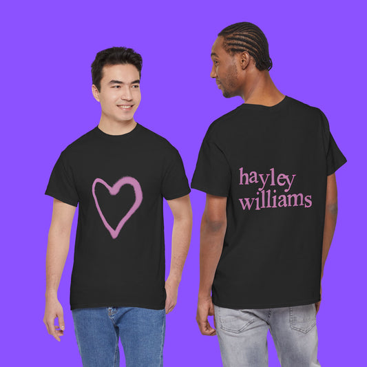 Hayley Williams Bachelorette Party Tour Shirt