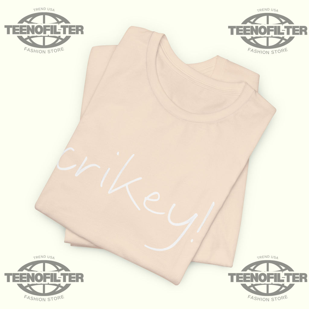 Robert Irwin Crikey T-Shirt