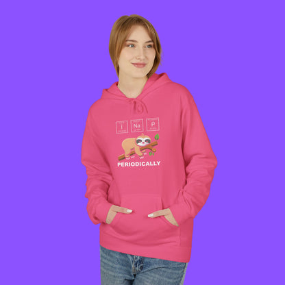 I Nap Periodically Hoodie