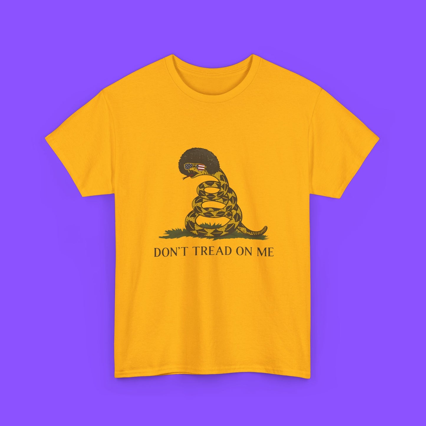 Don’t Tread On Me Lemon Pound Cake Shirt