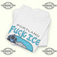 Portland Fuck ICE T-Shirt - Tee No Filter